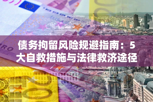 济南债务拘留风险规避指南：5大自救措施与法律救济途径